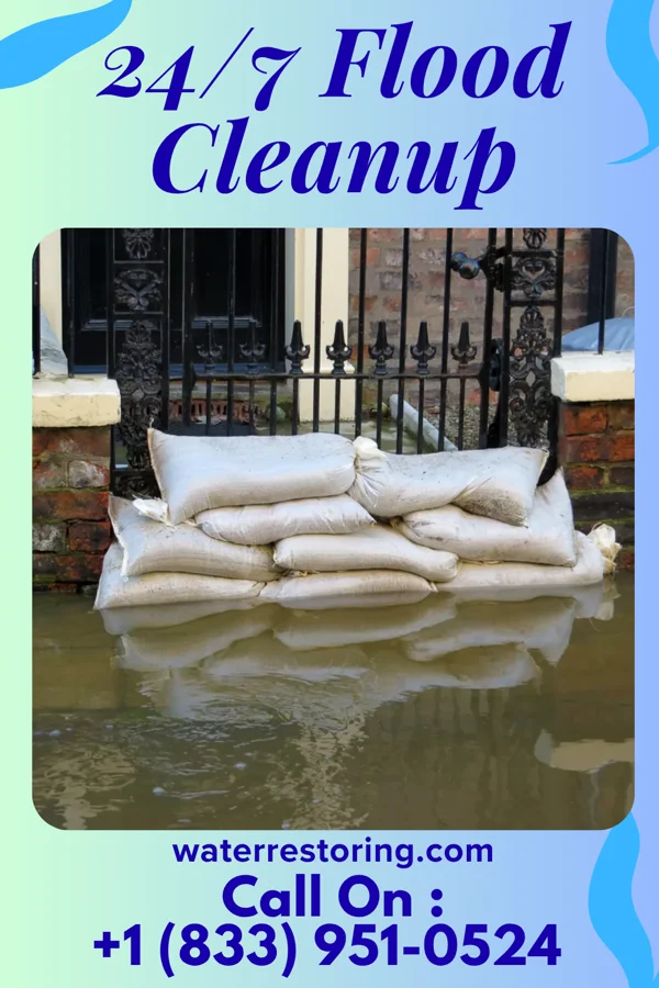 24/7 Flood Cleanup in Leonia, NJ