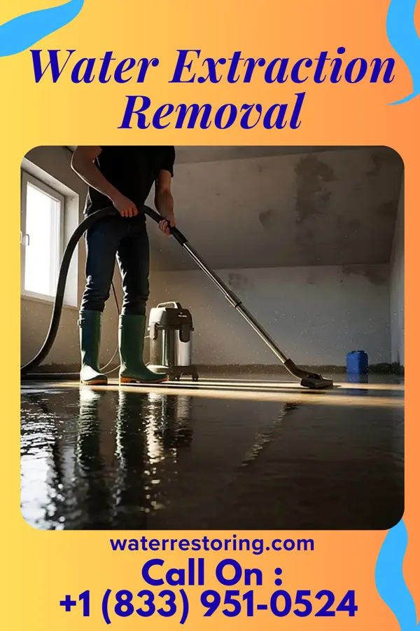 Water Extraction Removal in Leonia, NJ